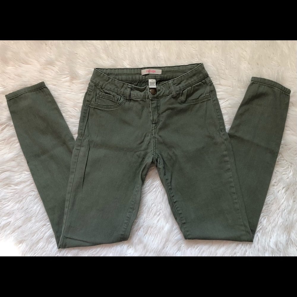 Refuge•Skinny Jeans